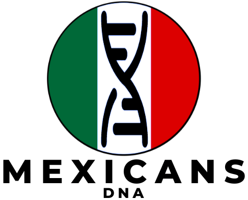 Mexicans DNA Logo