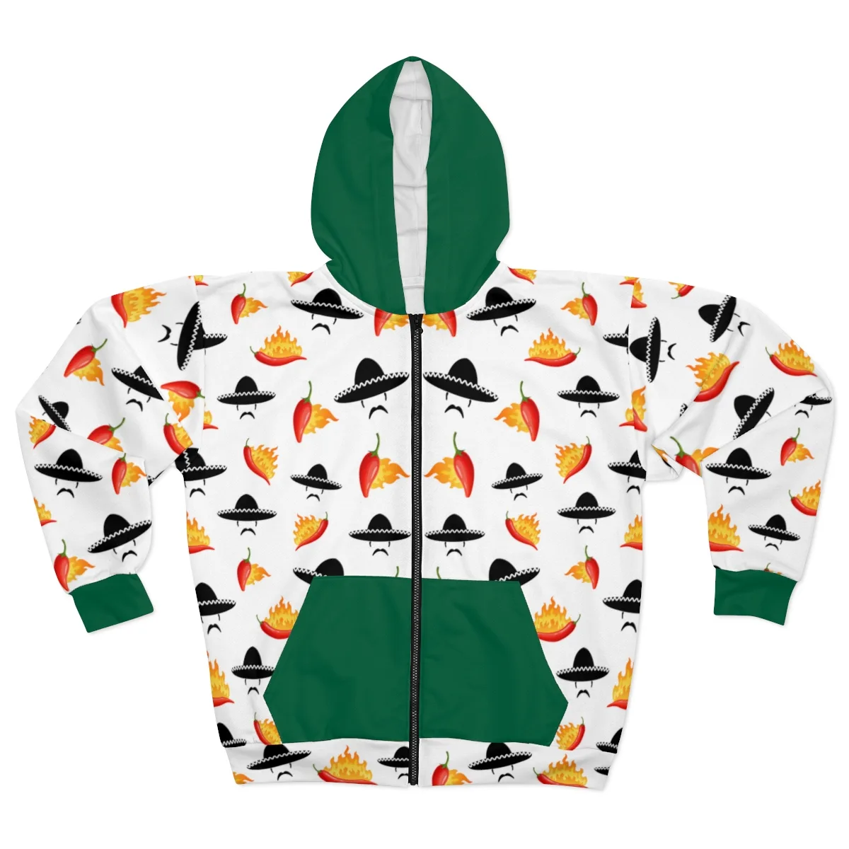 mexican-graphic-hoodie